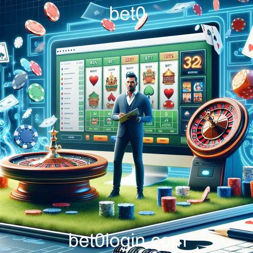 Apostas no Bet0: Um Mundo de Oportunidades e Emoções