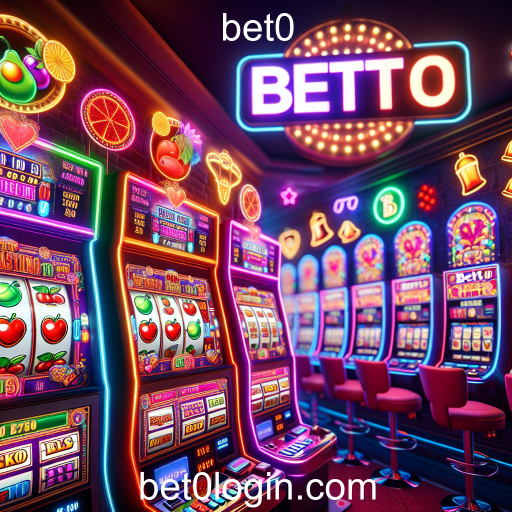 A Dinâmica dos Jogos de Slots no 'bet0': Diversão e Prêmios ao Seu Alcance