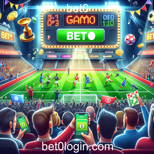 A Ascensão das Apostas em Esportes no Bet0