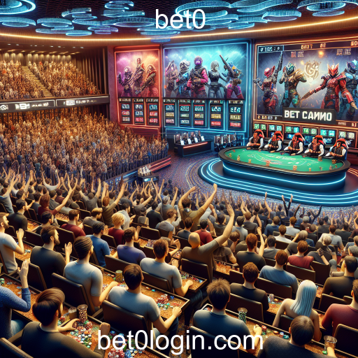 O Crescimento dos Esportes Virtuais e Apostas Online